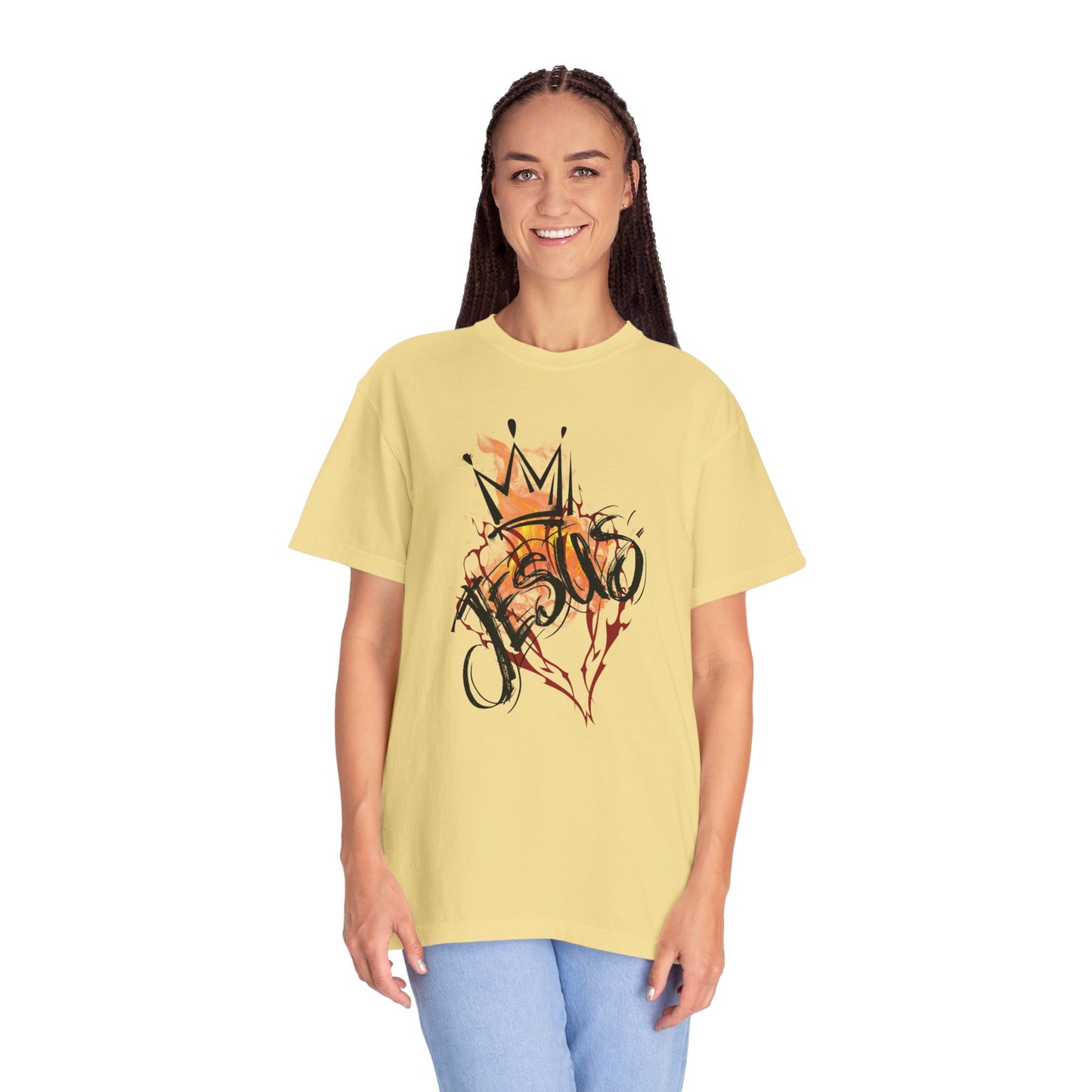Jesus Faith Inspired Streetwear