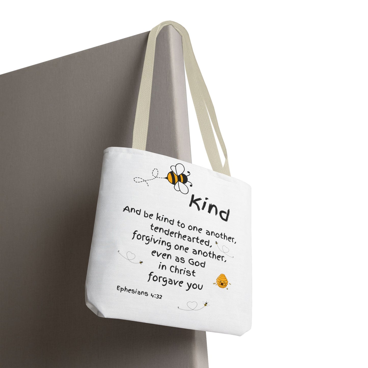 Bee Kind Tote Bag