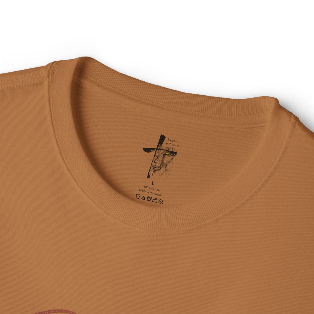 Be Still Tee