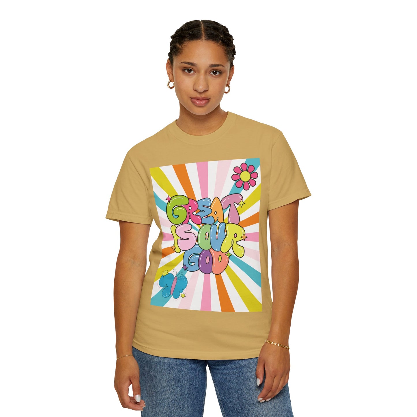 Great is our God T-Shirt