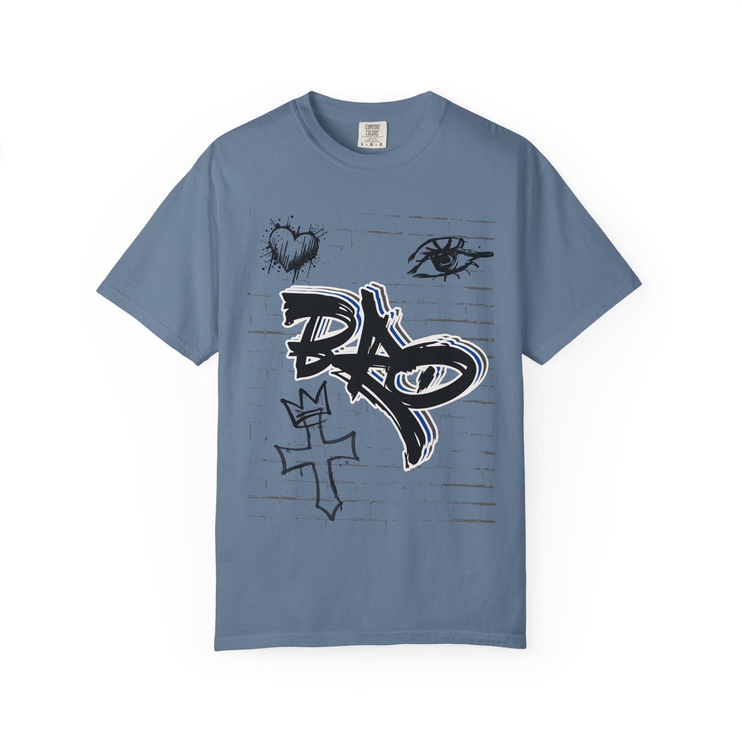 Bro, trust God Faith Inspired Streetwear