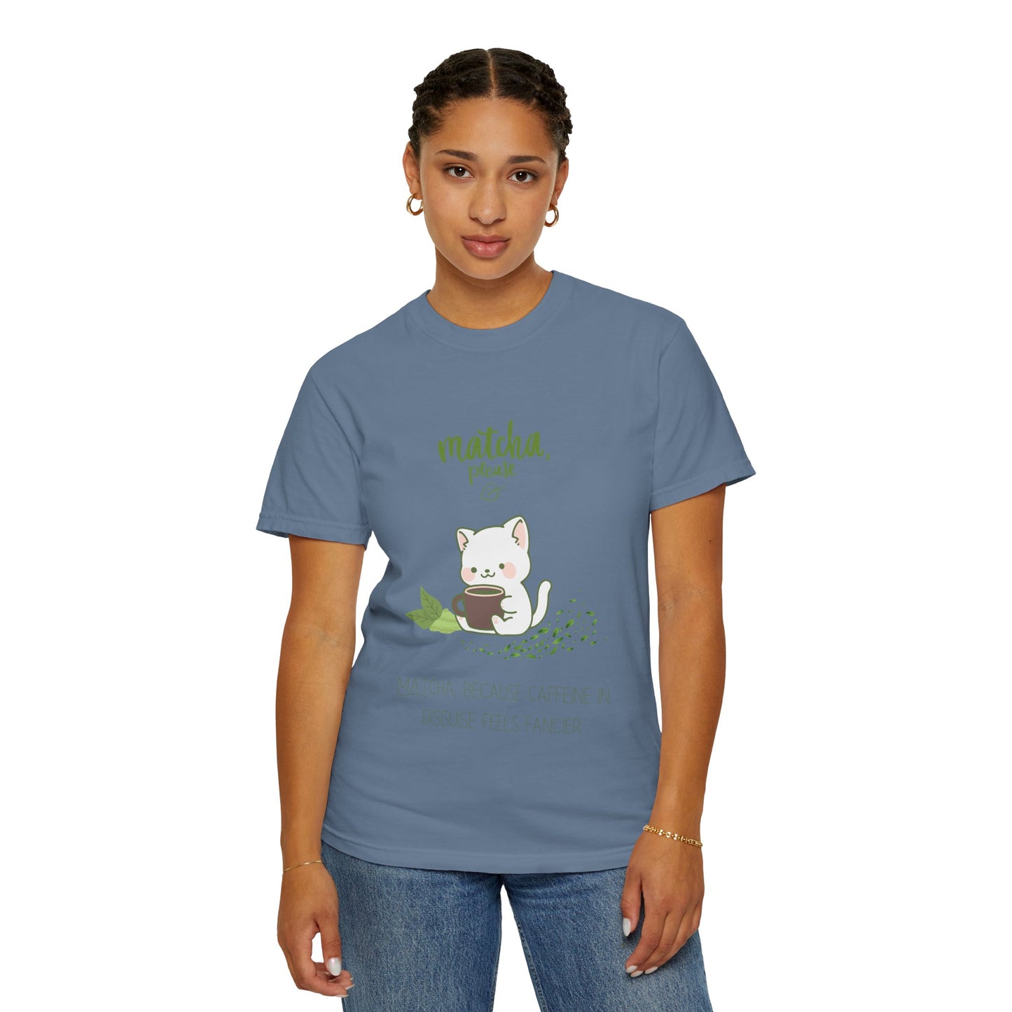 Matcha Please T-Shirt