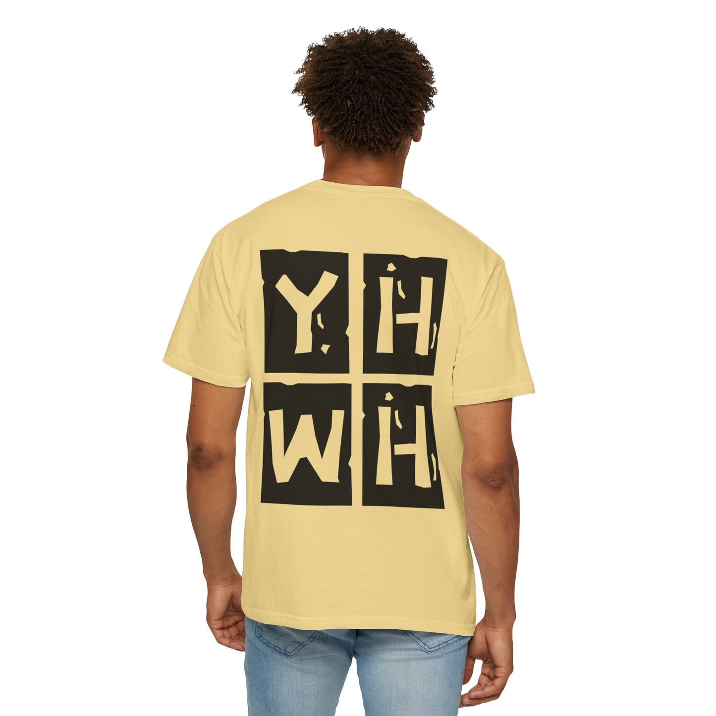 Yahweh Faith Inspired Streetwear