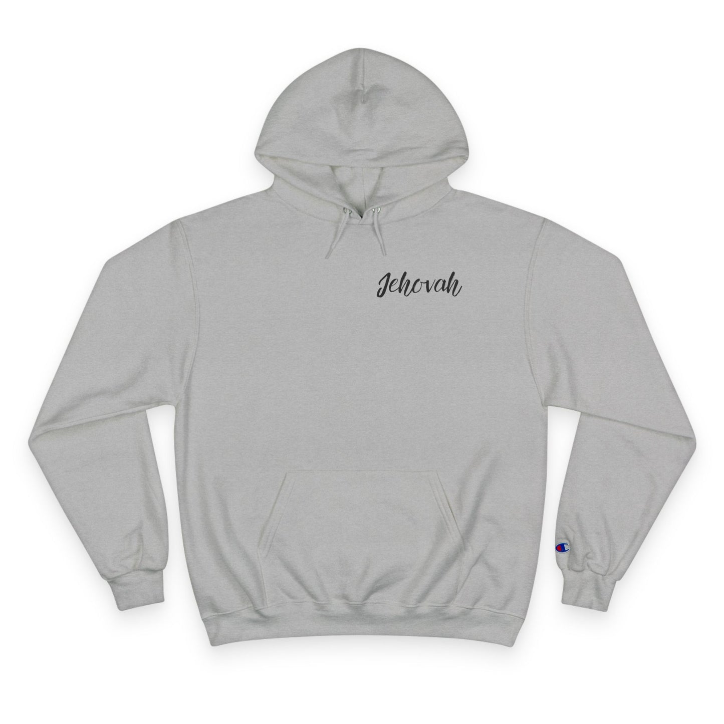 Jehovah Raah Champion Hoodie