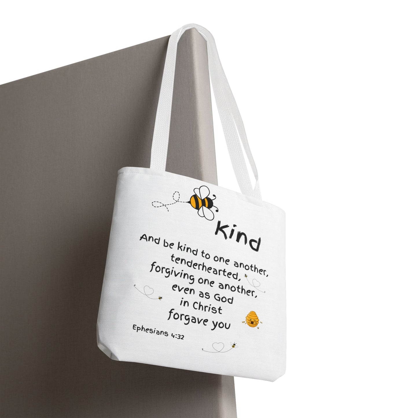 Bee Kind Tote Bag