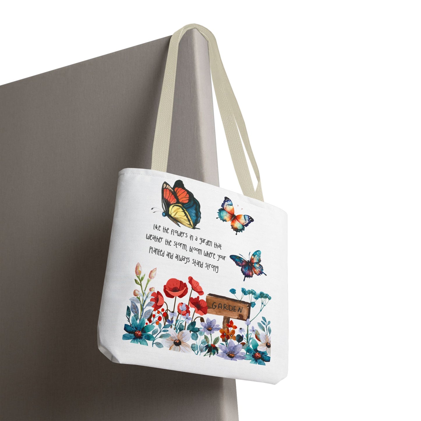 Stand Strong Tote Bag