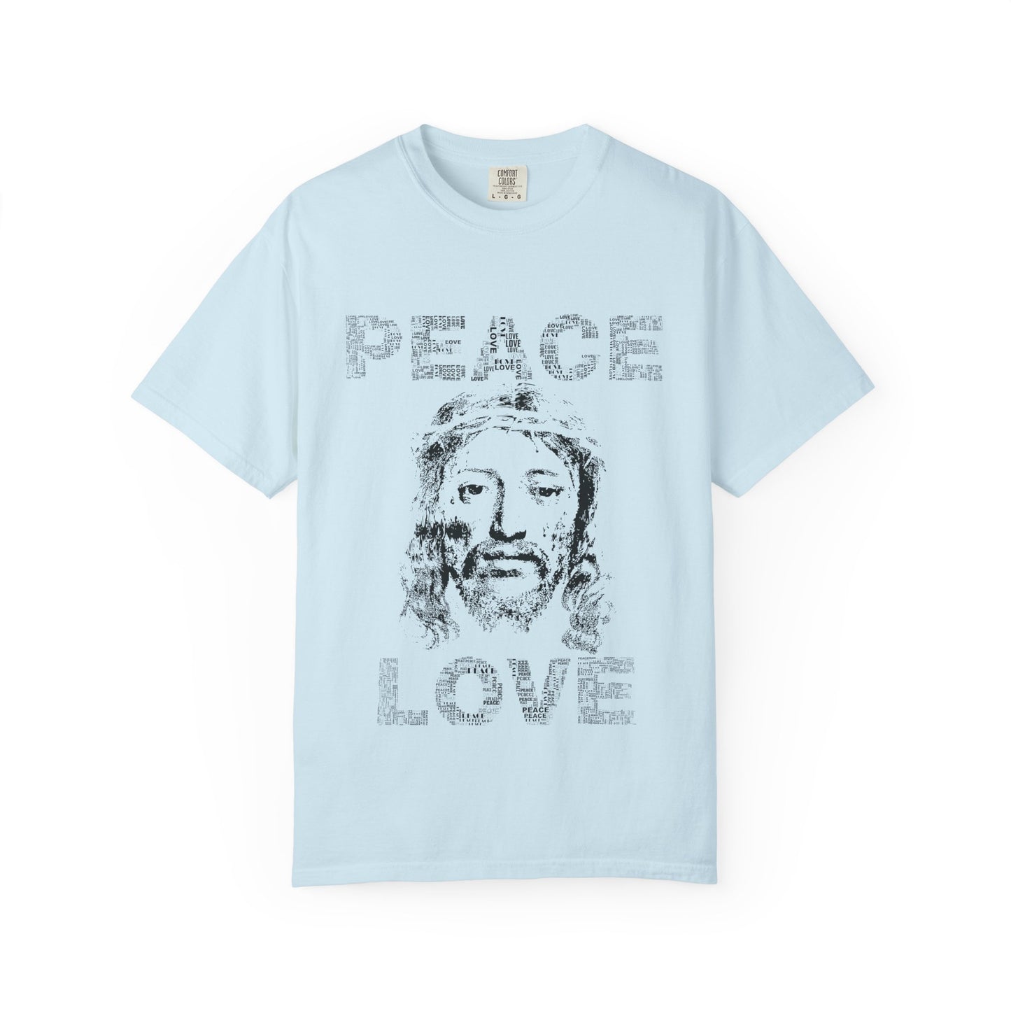 Peace and Love, Jesus Inspired Streetwear