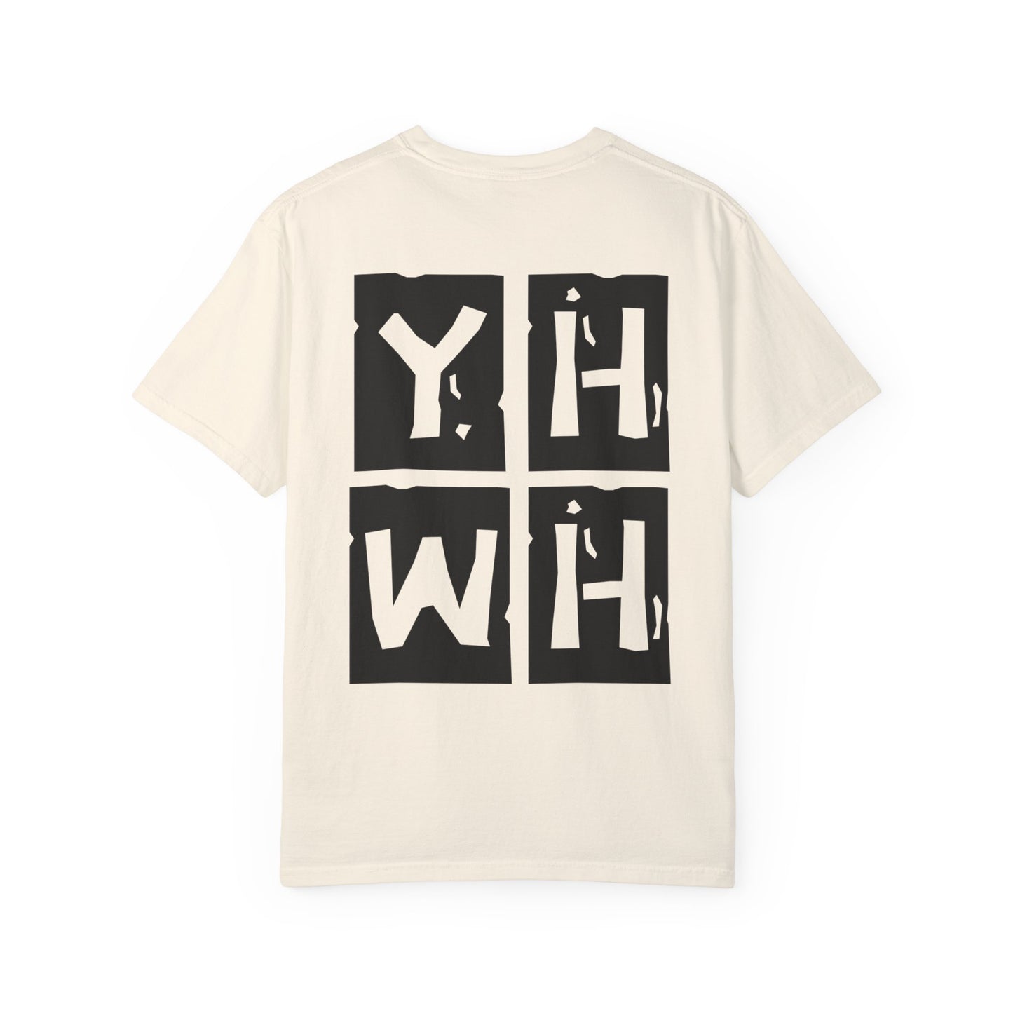 Yahweh Faith Inspired Streetwear