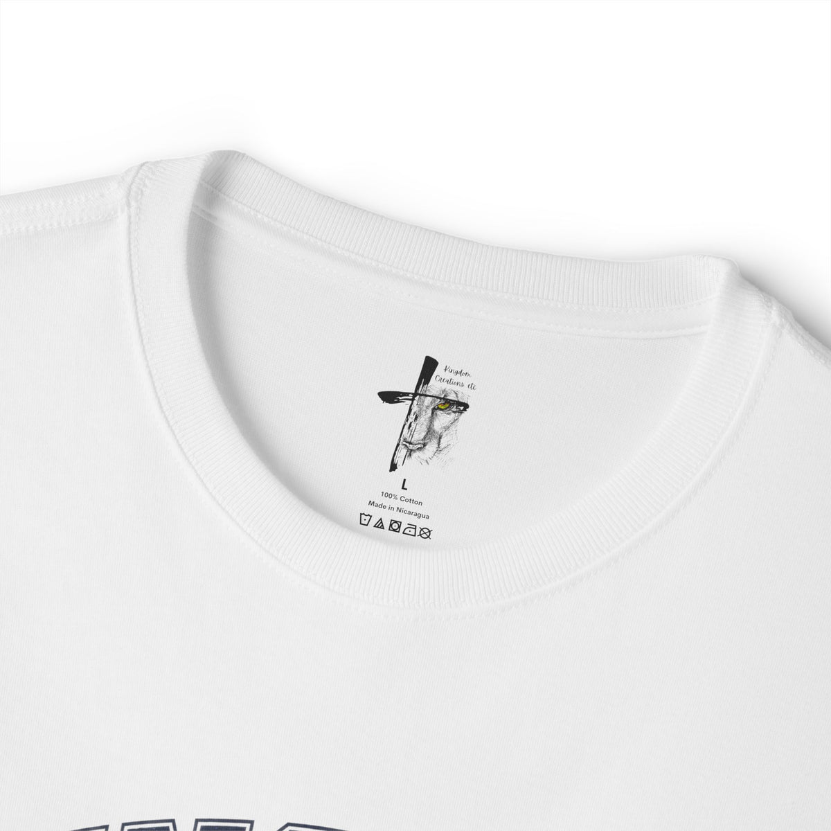 Kingdom Mindset Tee