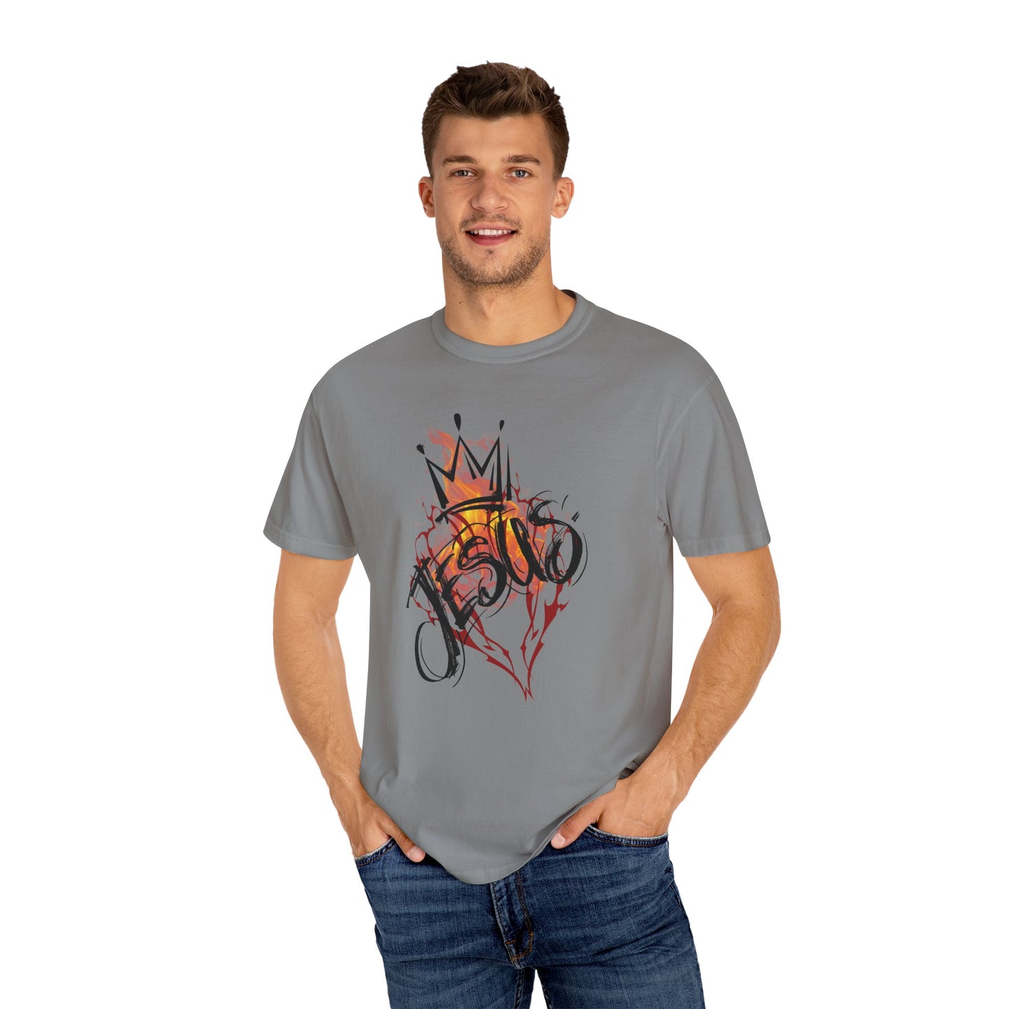 Jesus Faith Inspired Streetwear