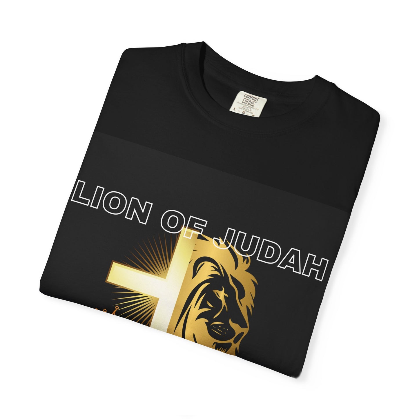 Lion of Judah Unisex T-Shirt