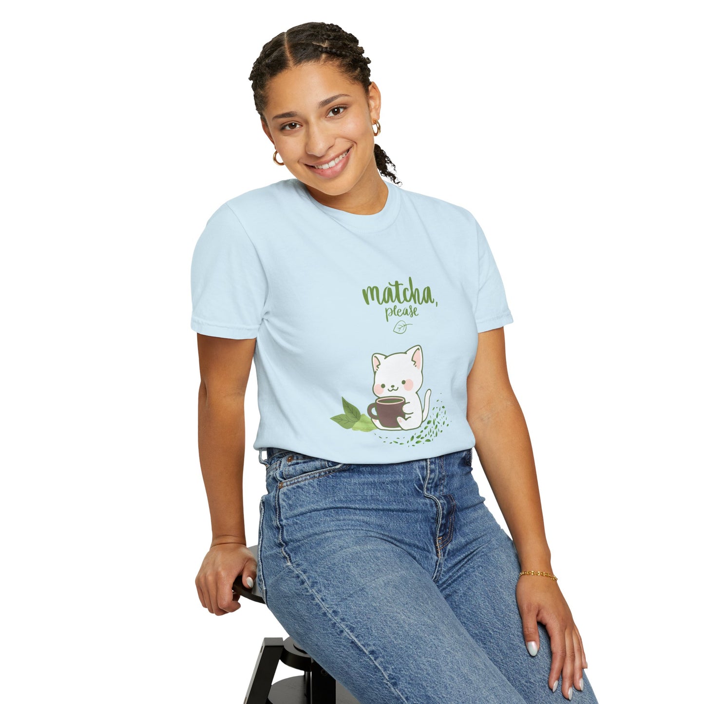 Matcha Please T-Shirt