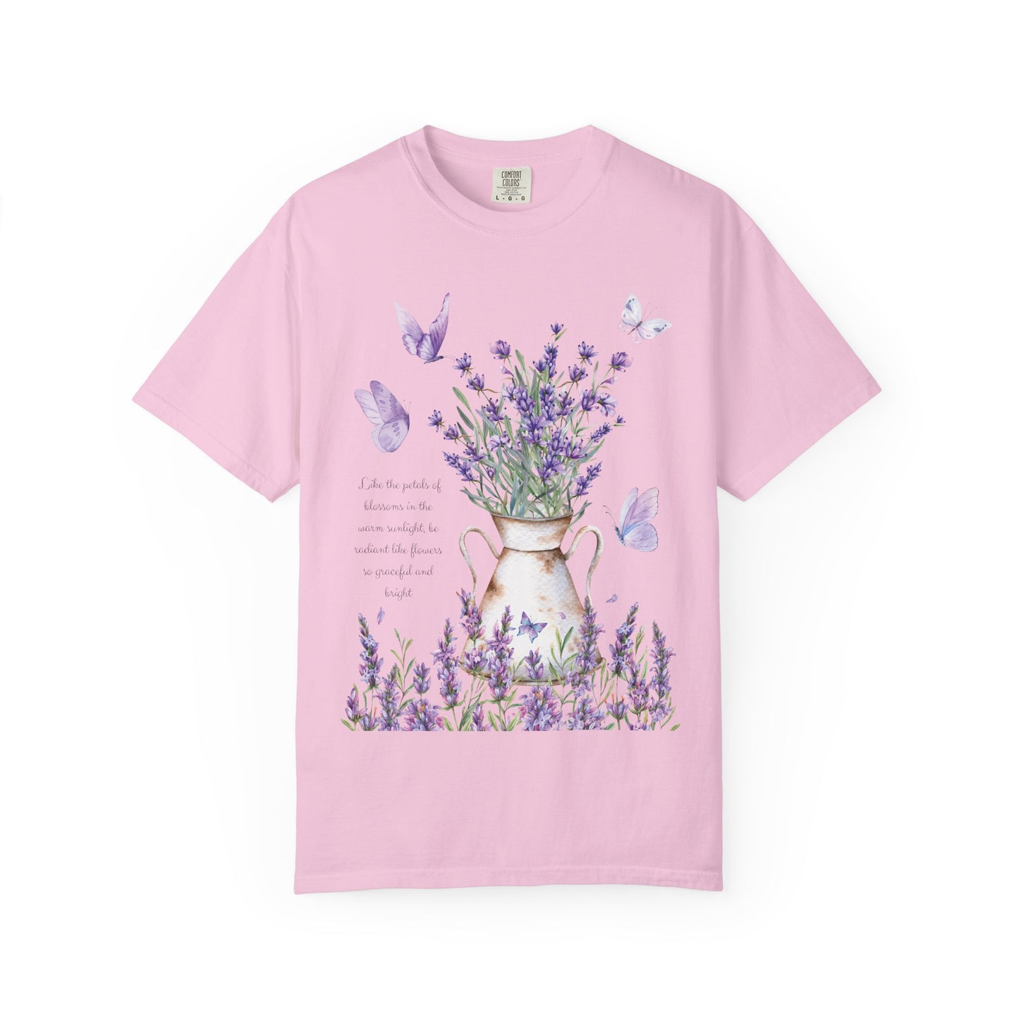Be Radiant T-shirt
