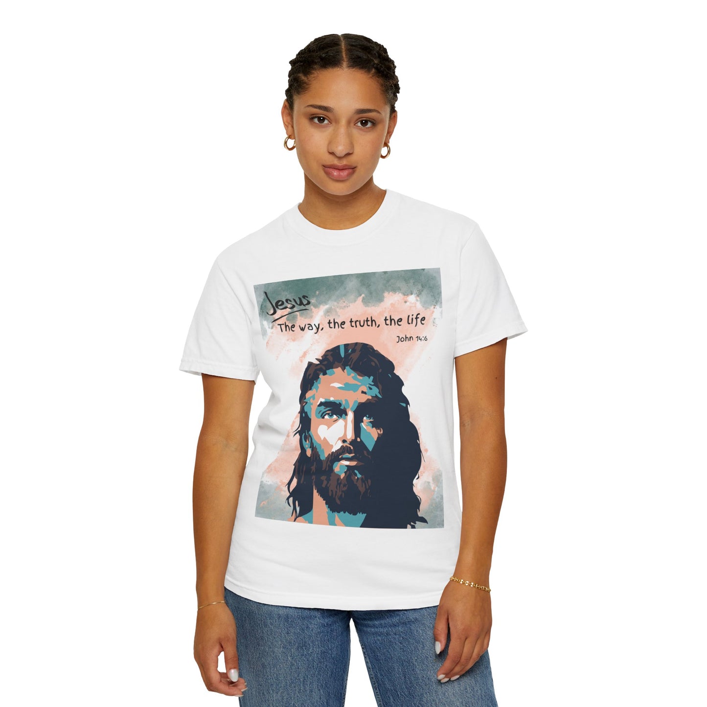 Jesus Faith Inspired Streetwear