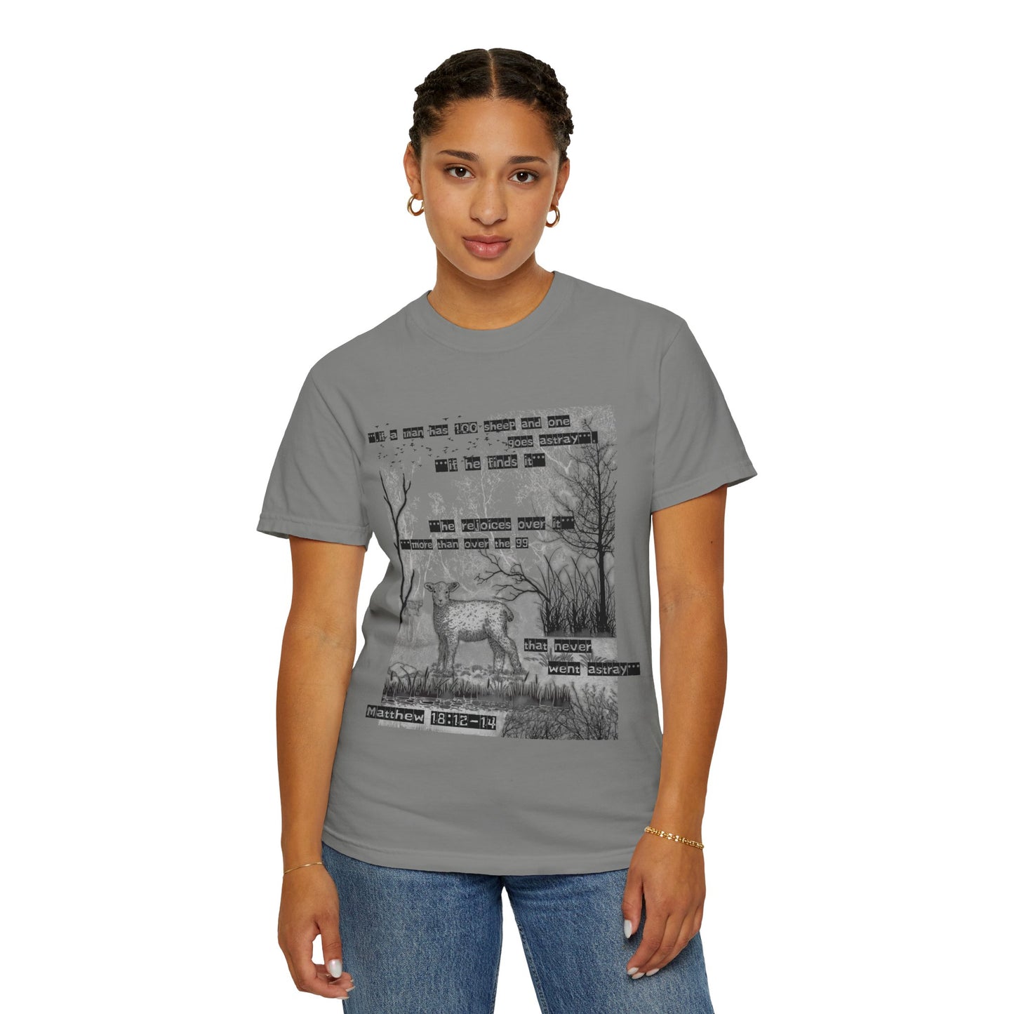 He left the 99 unisex t-shirt