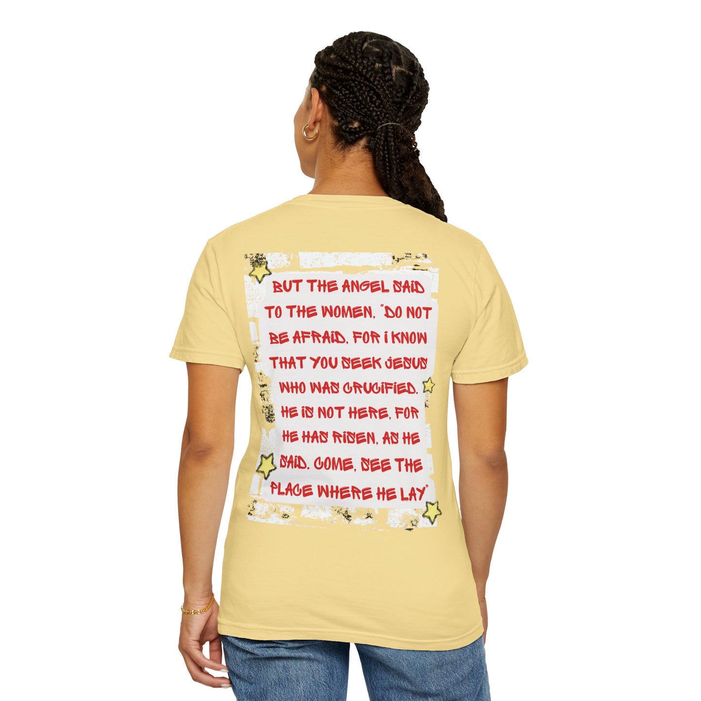 He is Risen T-Shirt