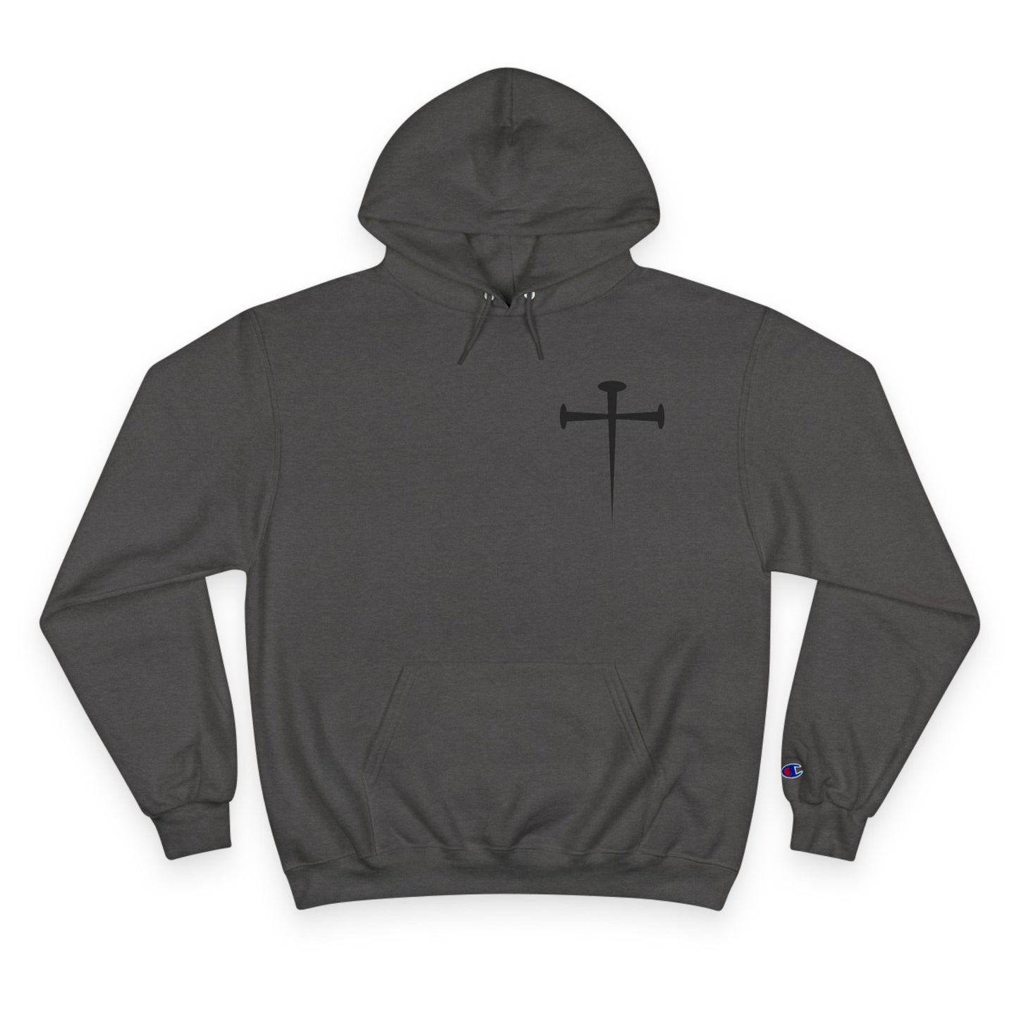 Jehovah Shammah Champion Hoodie