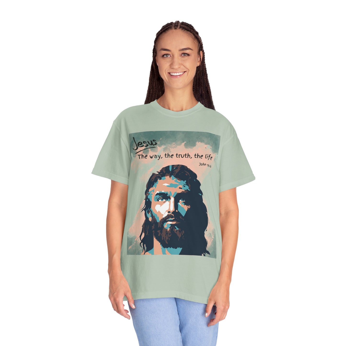 Jesus Faith Inspired Streetwear