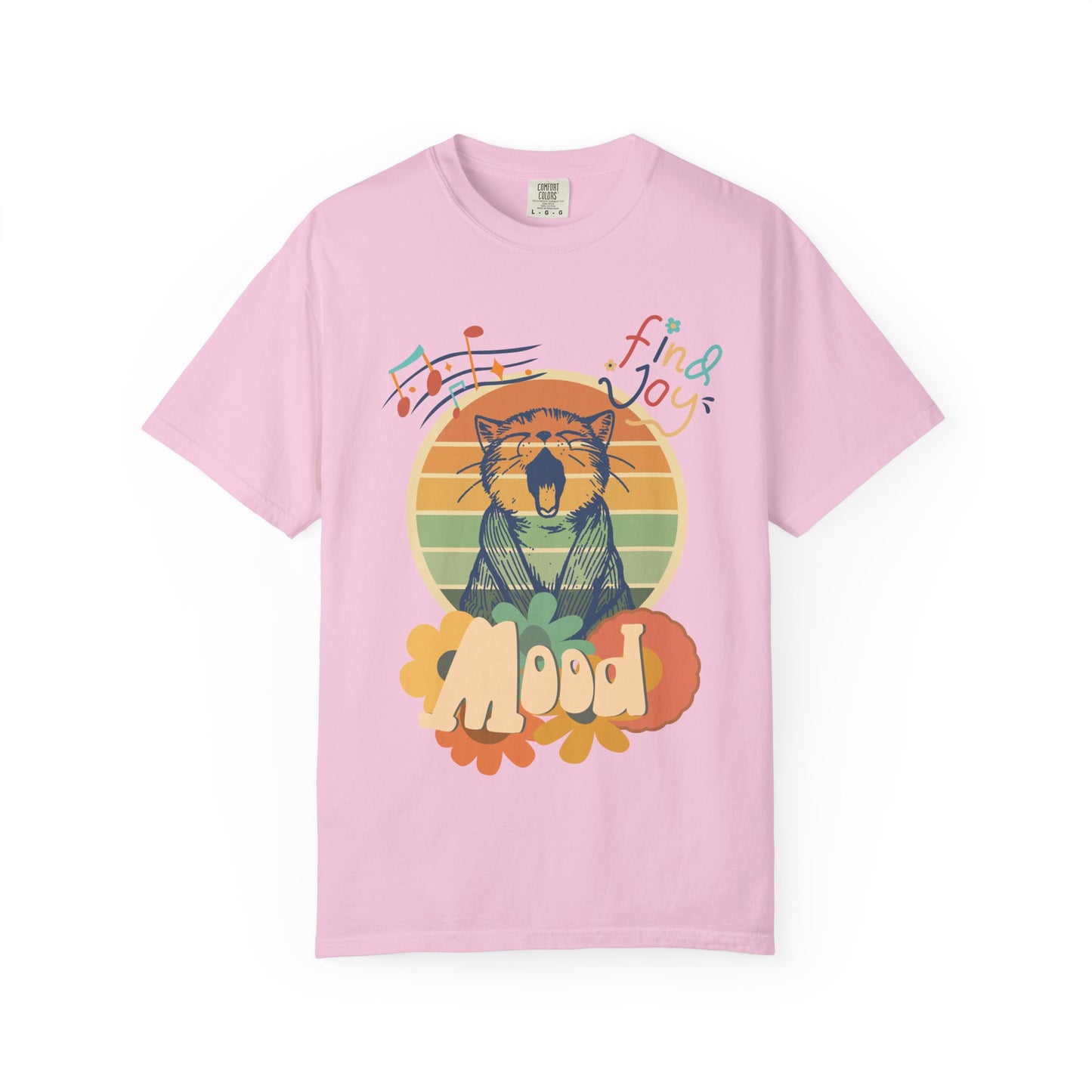 Mood Find Joy Faith Inspired Streetwear