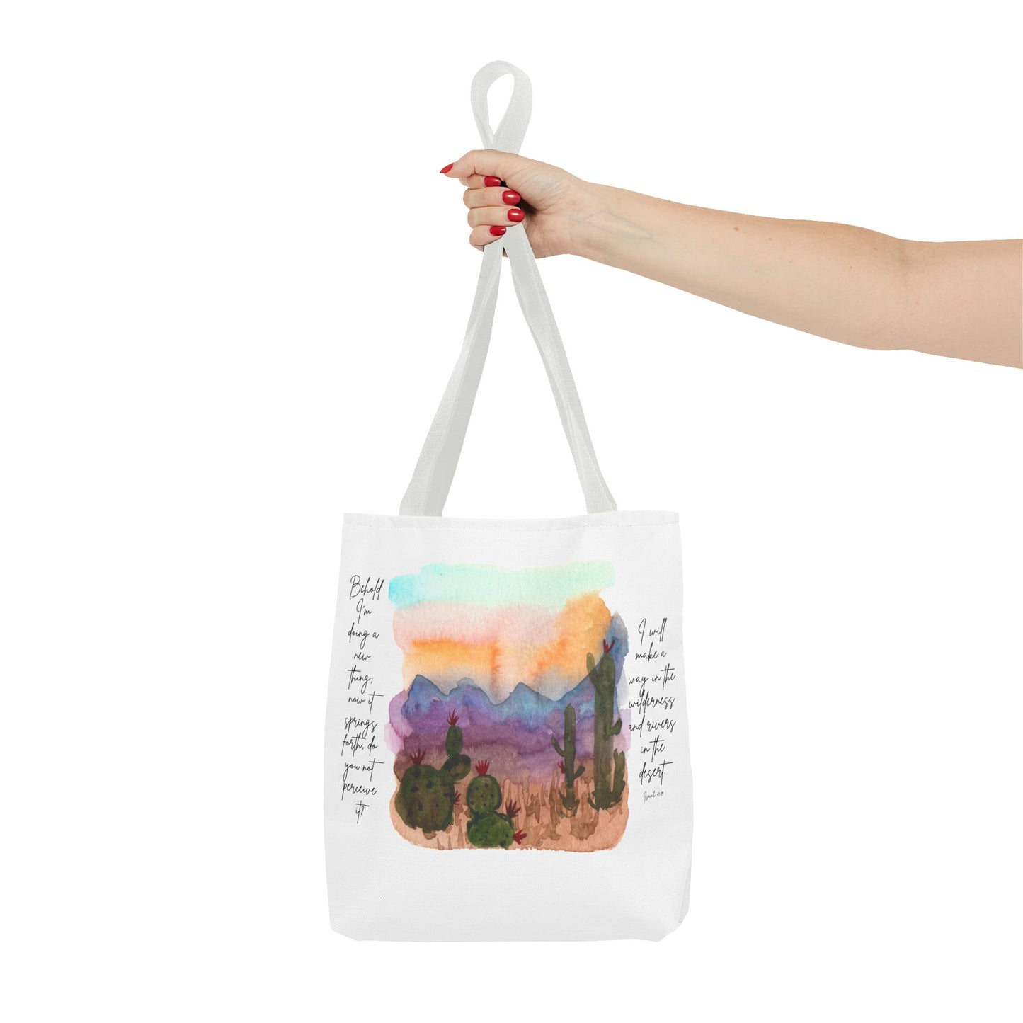 Behold Tote Bag