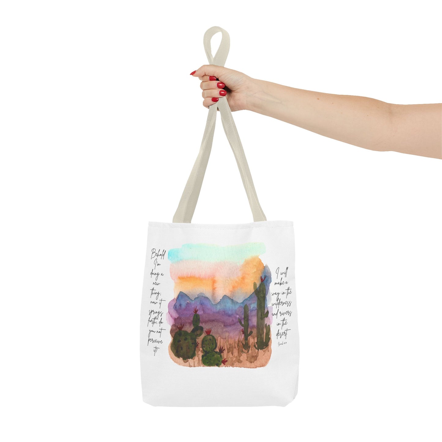 Behold Tote Bag