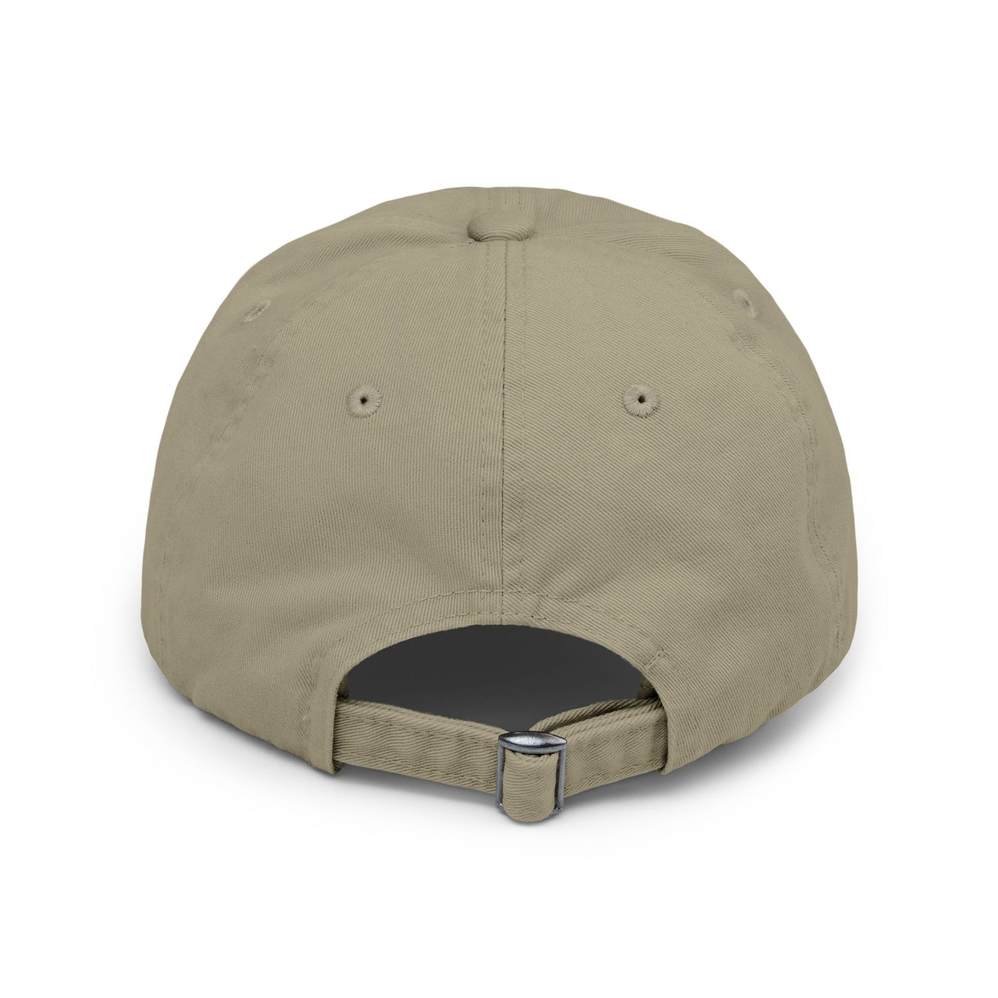 Jehovah Raah Distressed Cap - Vintage