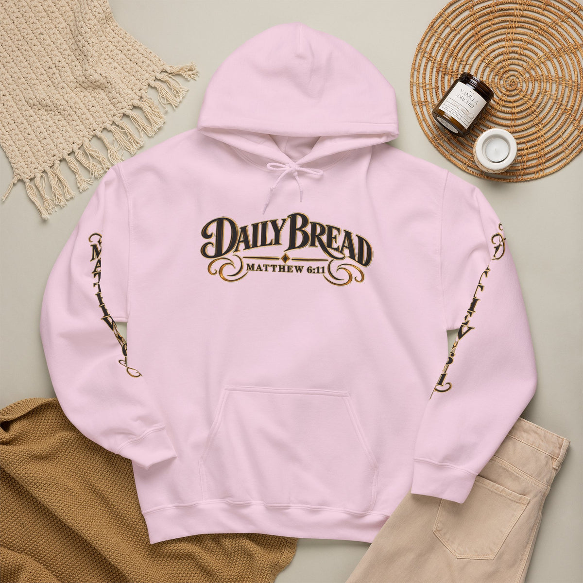 Daily Bread Hoodie