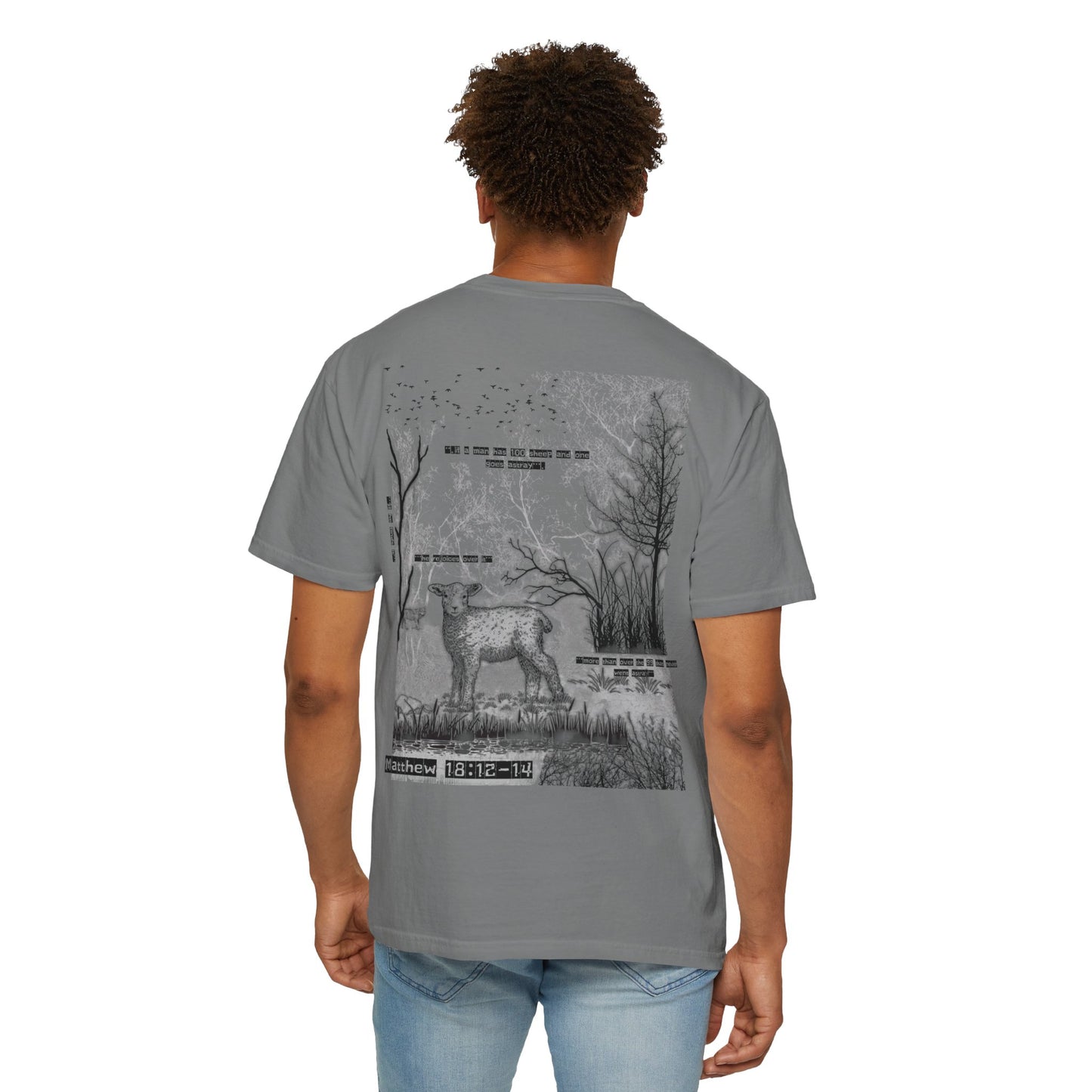 He left the 99 unisex t-shirt