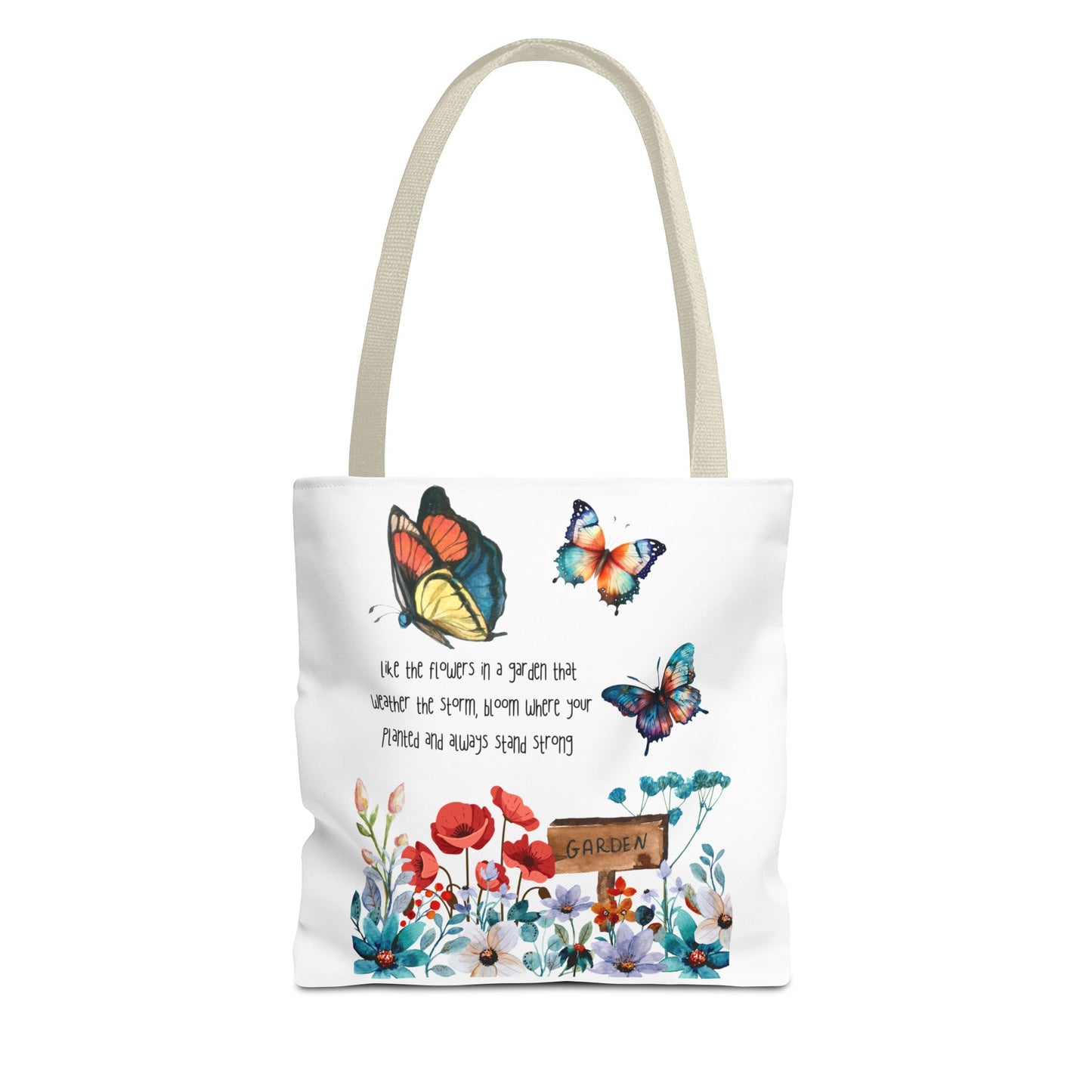 Stand Strong Tote Bag