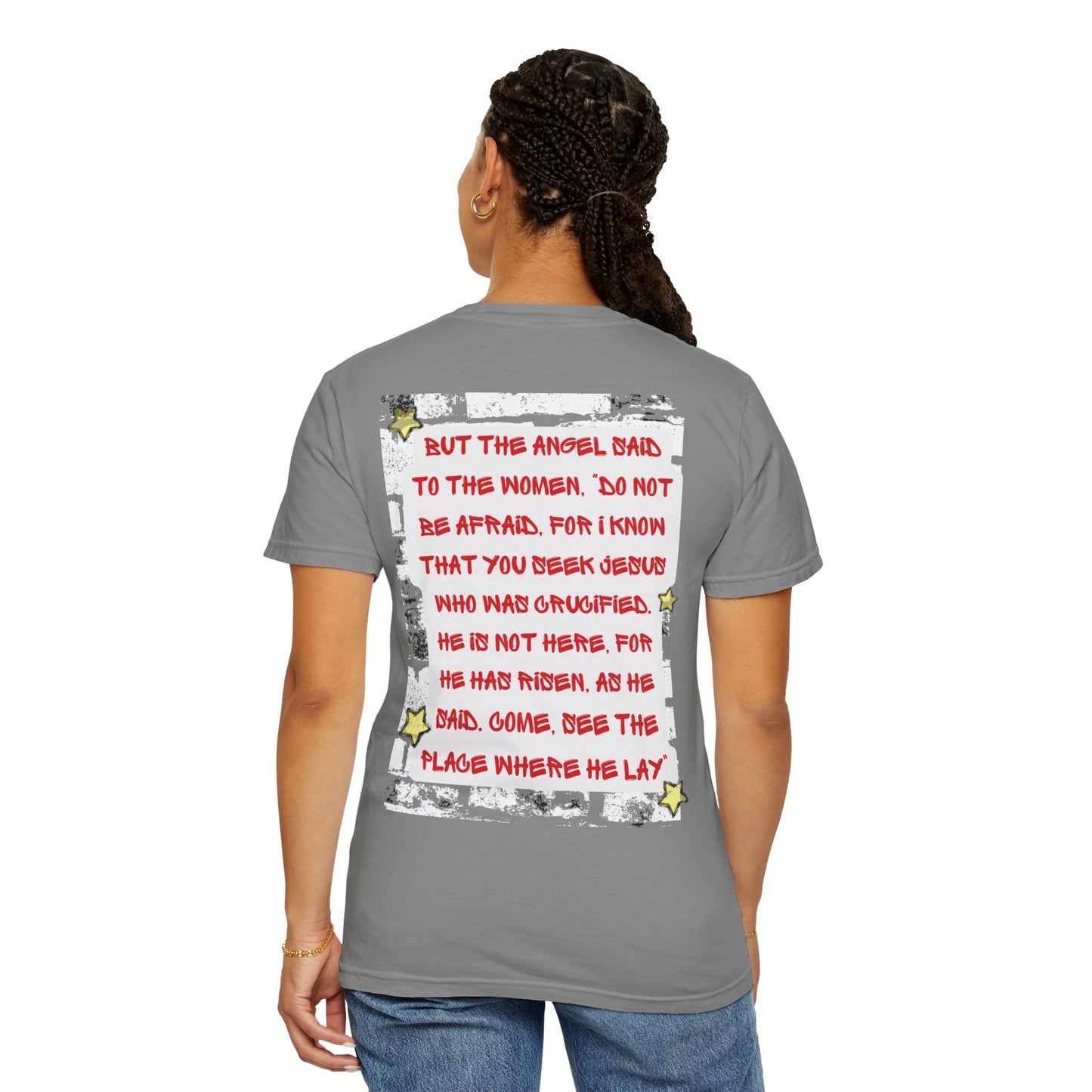 He is Risen T-Shirt