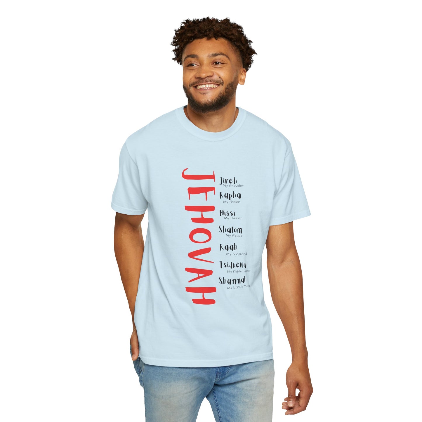 Jehovah Faith Inspired Streetwear