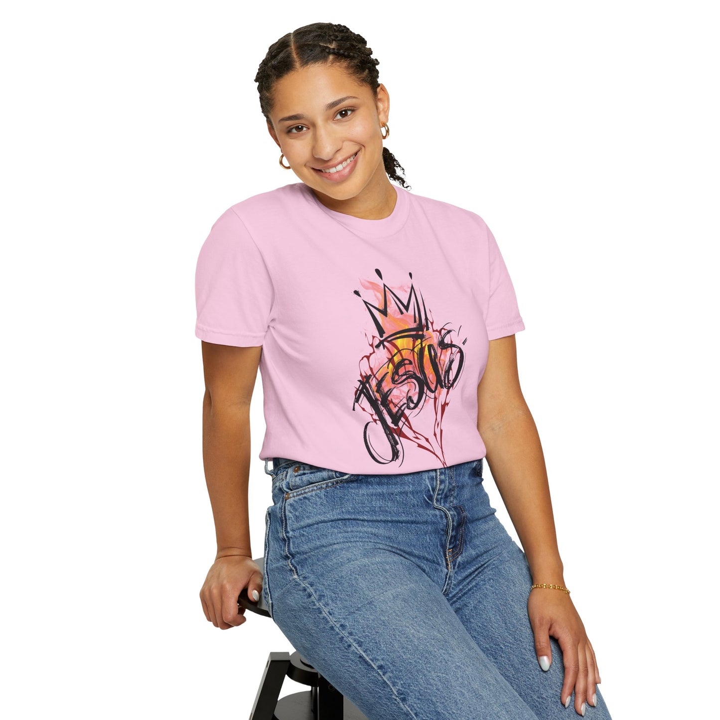 Jesus Faith Inspired Streetwear