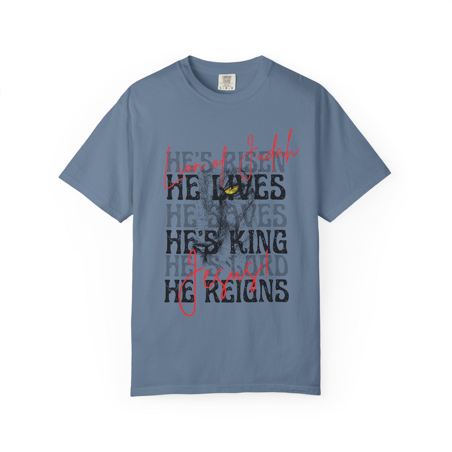 Jesus - Faith Inspired Streetwear