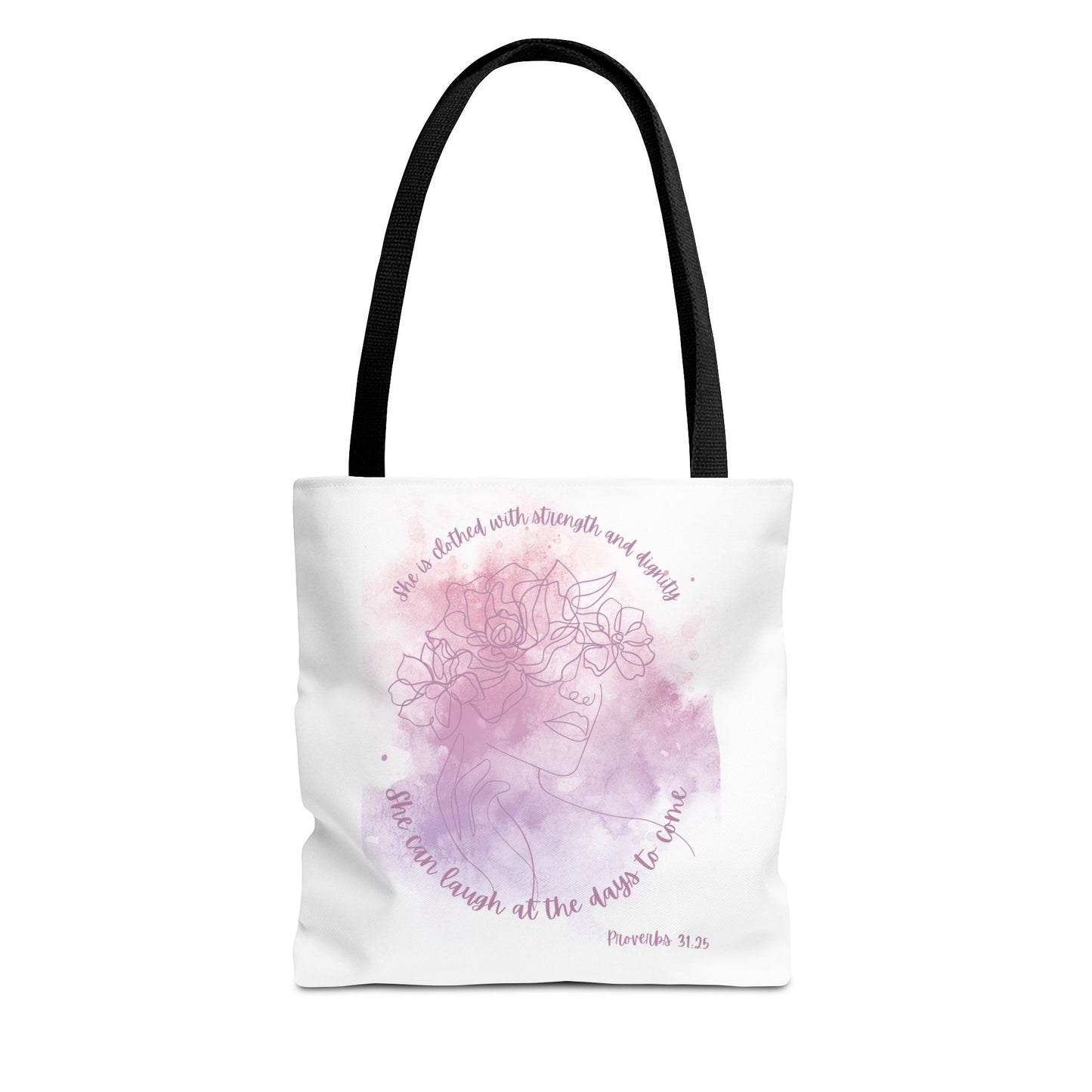 Proverbs 31 Tote Bag