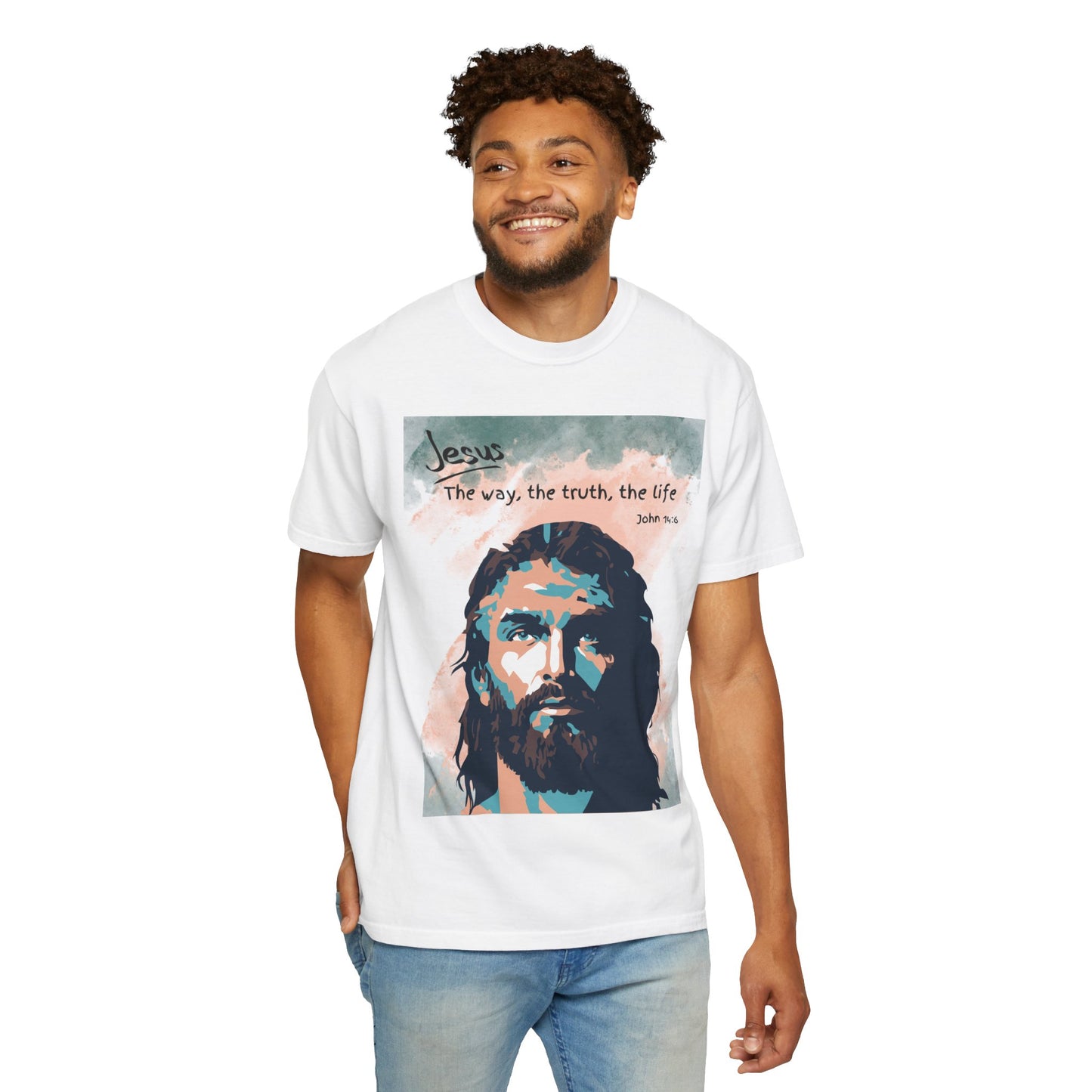 Jesus Faith Inspired Streetwear