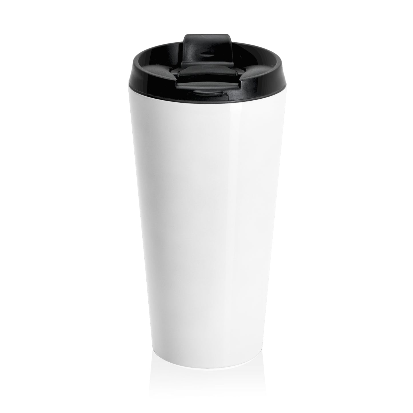 Jehovah Stainless Steel Travel Mug