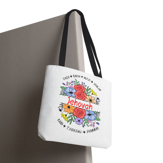 Jehovah Tote Bag
