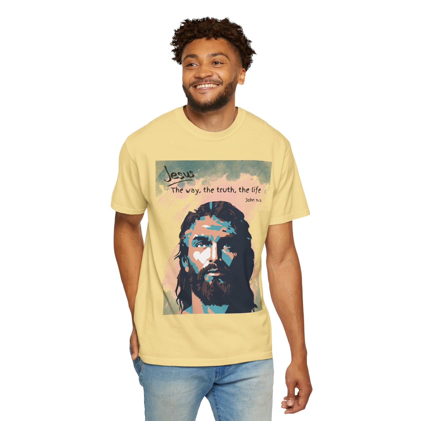Jesus Faith Inspired Streetwear