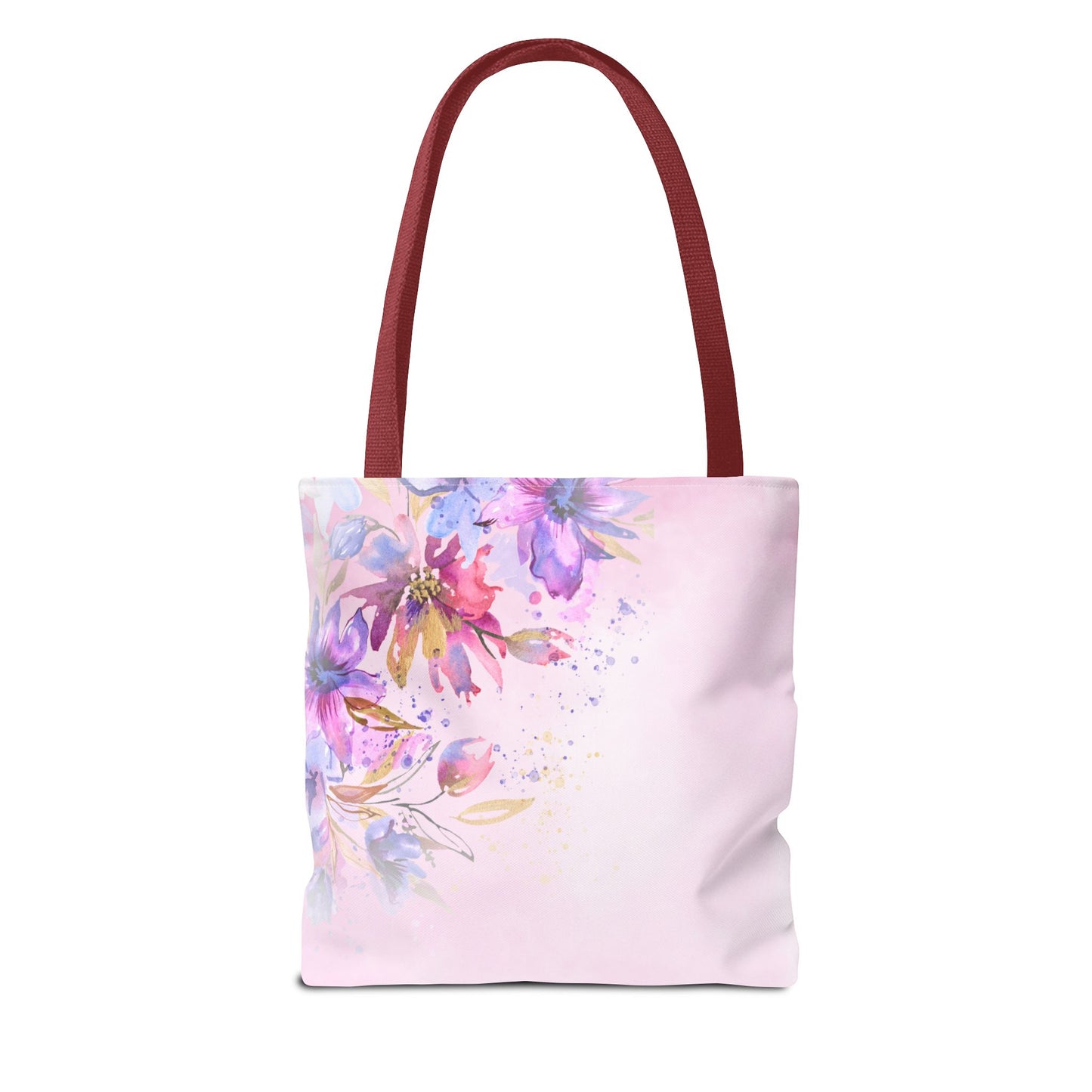 Love Affirmations Tote Bag