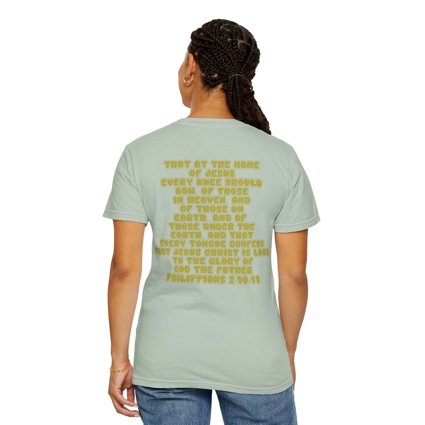Jesus Faith Inspired Streetwear