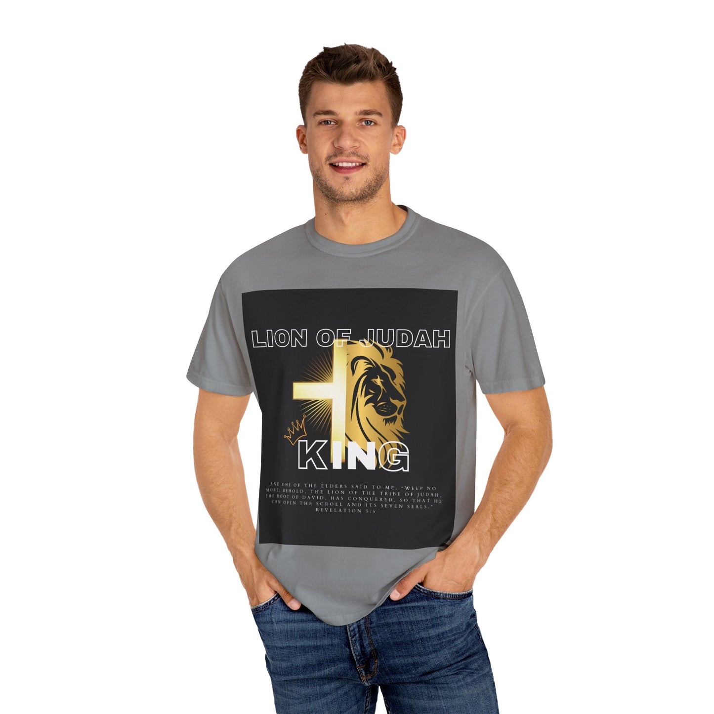 Lion of Judah Unisex T-Shirt