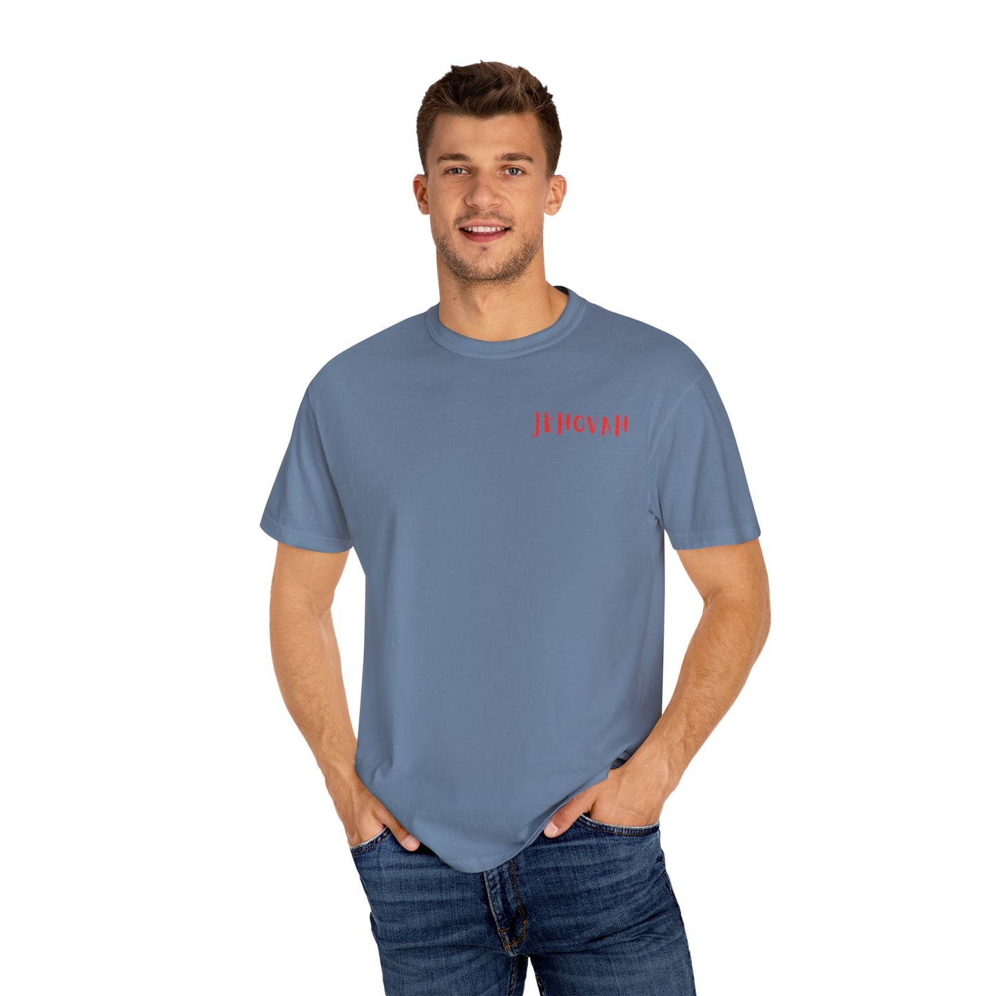 Jehovah - Faith Inspired Streetwear