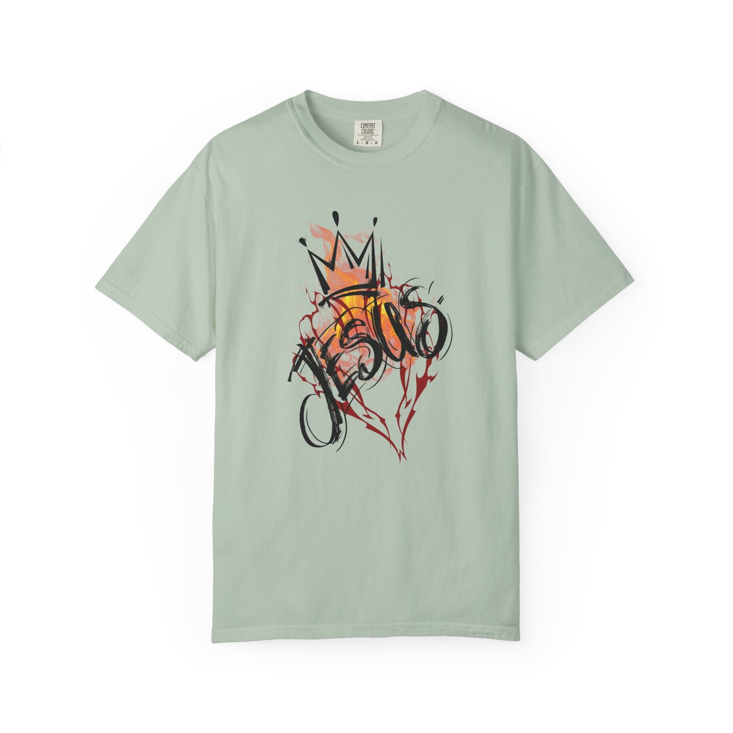 Jesus Faith Inspired Streetwear
