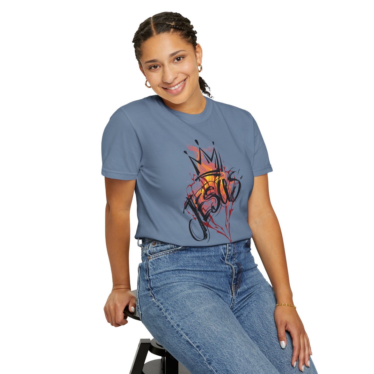 Jesus Faith Inspired Streetwear