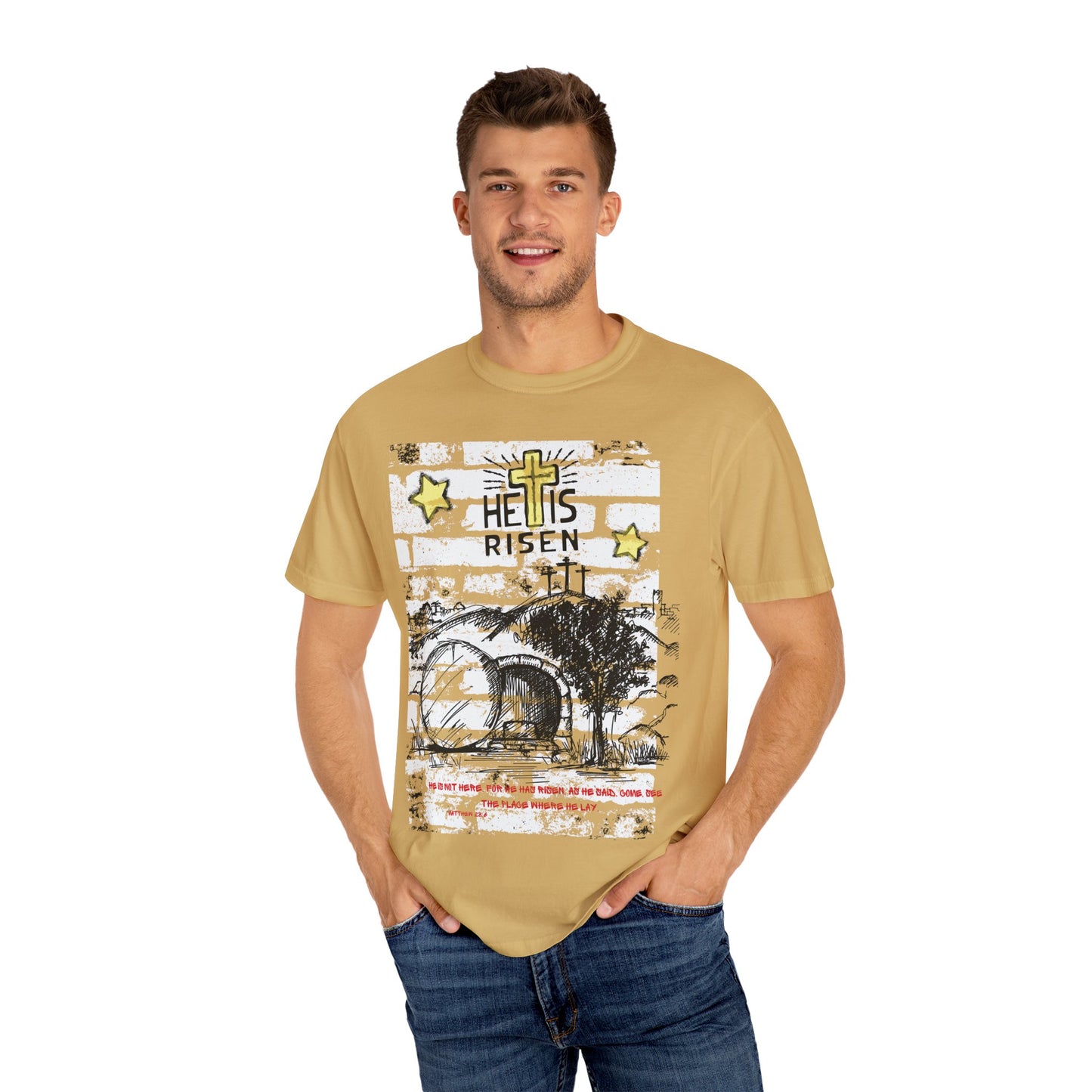 He is Risen T-Shirt