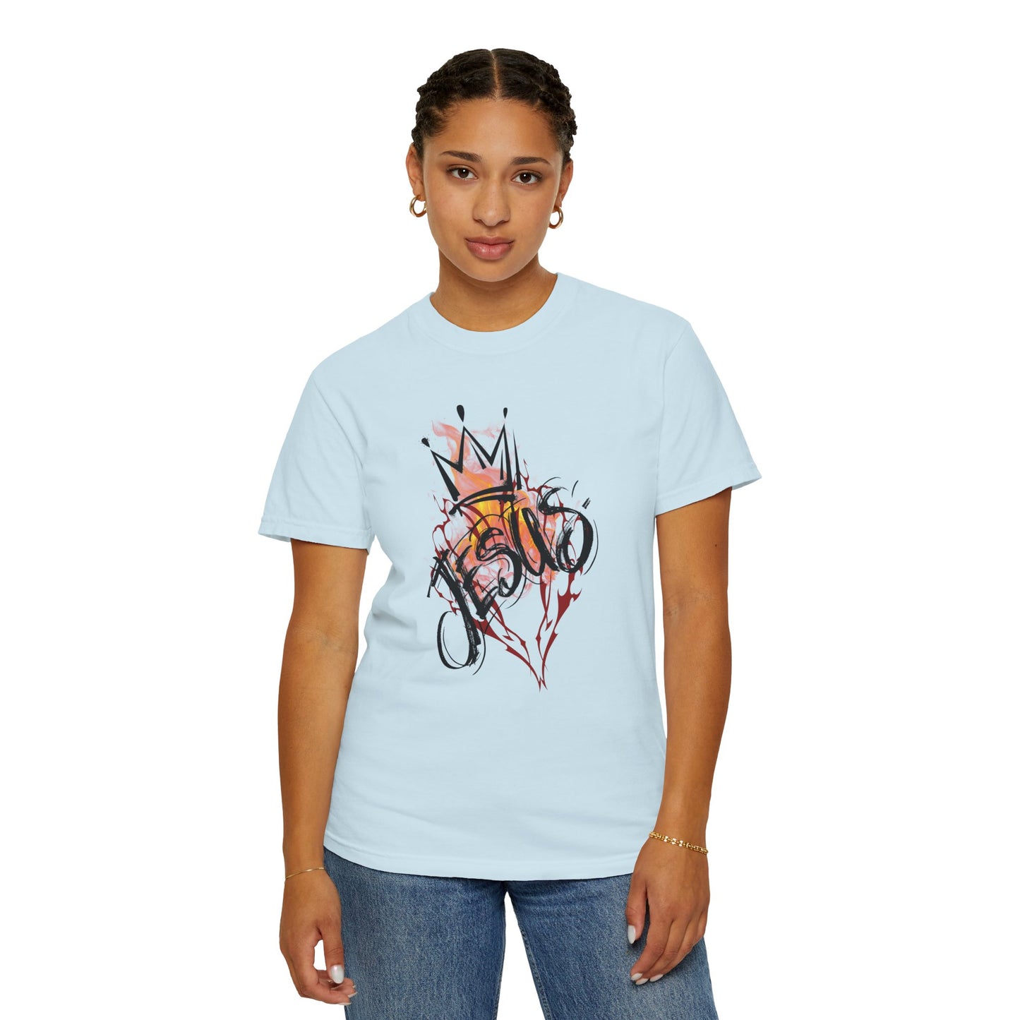 Jesus Faith Inspired Streetwear