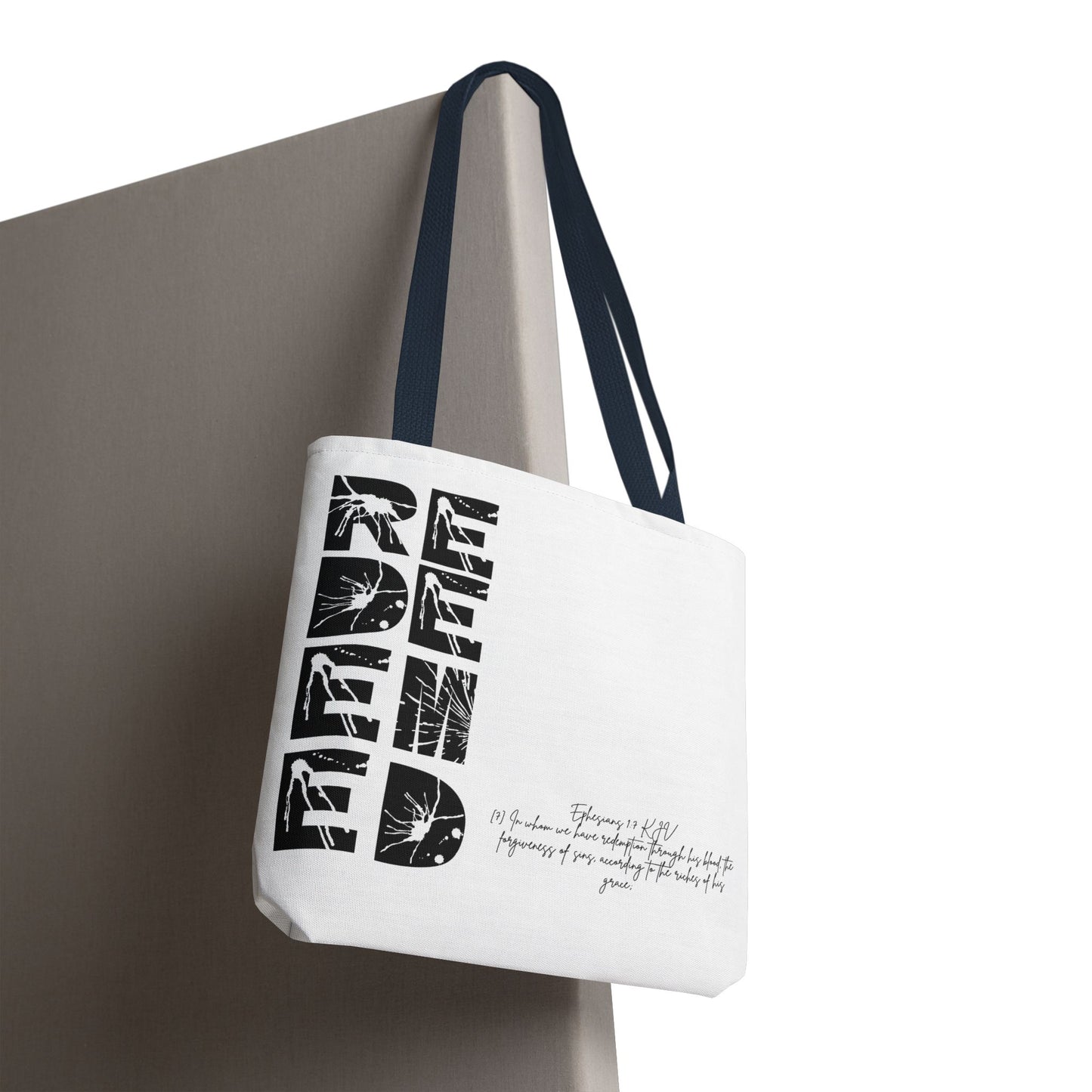 Redeemed Tote Bag