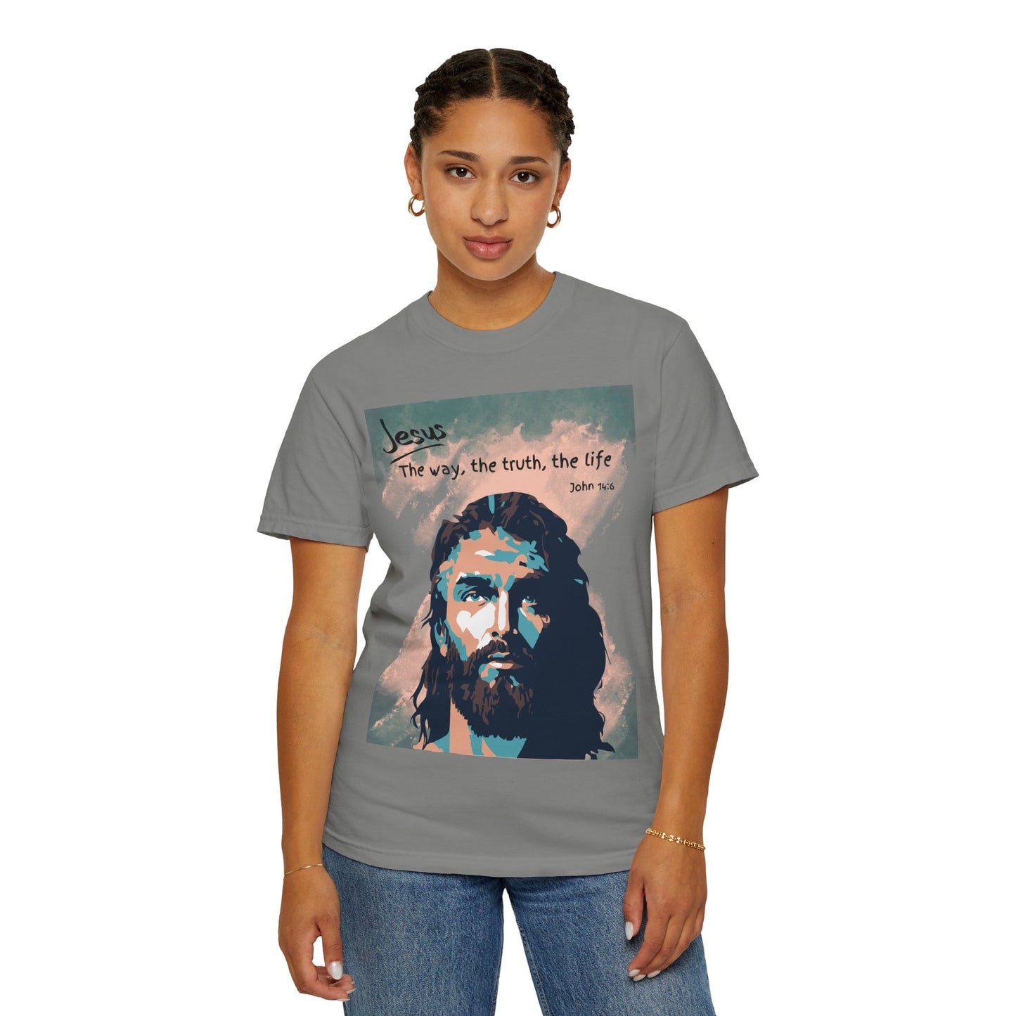Jesus Faith Inspired Streetwear
