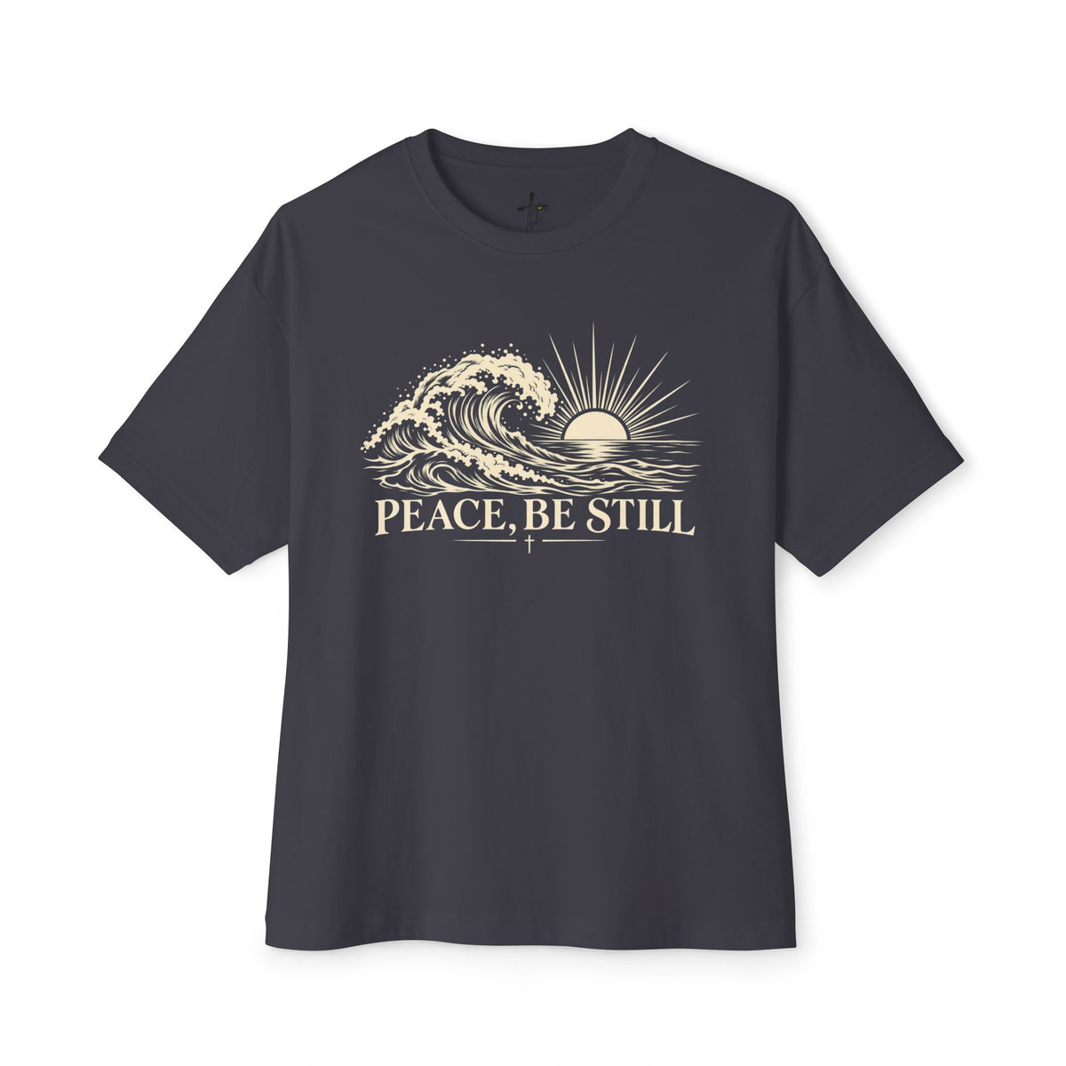 Peace be Still Tee