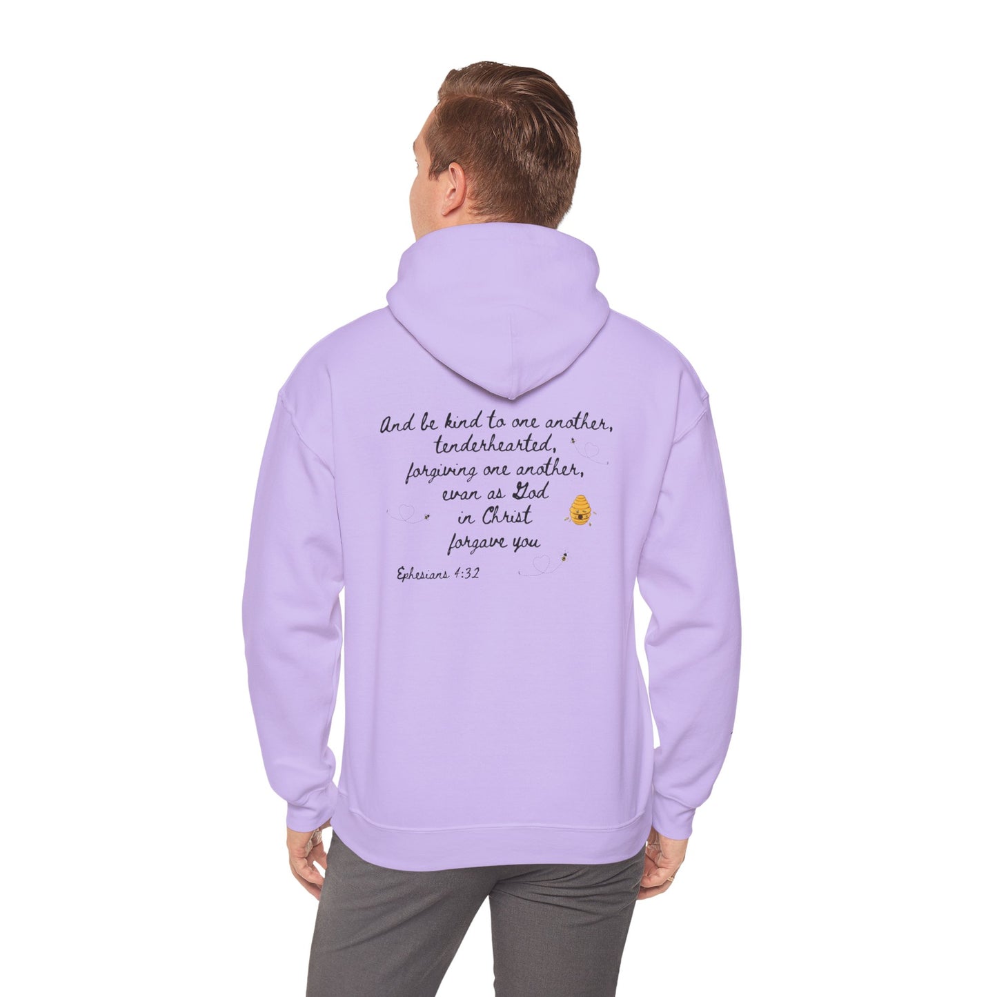 Bee Kind Hooded Sweatshirt